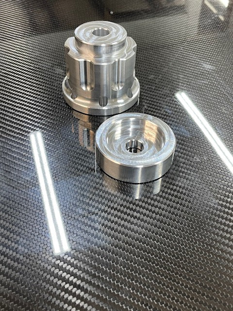 '88 - '98 Chevy OBS Billet Body Mount Kit
