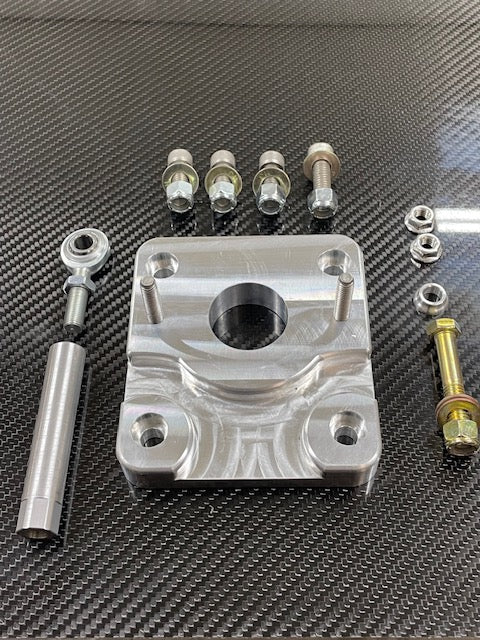 '88 - '98 Chevy OBS Master Cylinder Adaptor