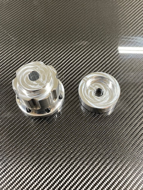 '88 - '98 Chevy OBS Billet Body Mount Kit
