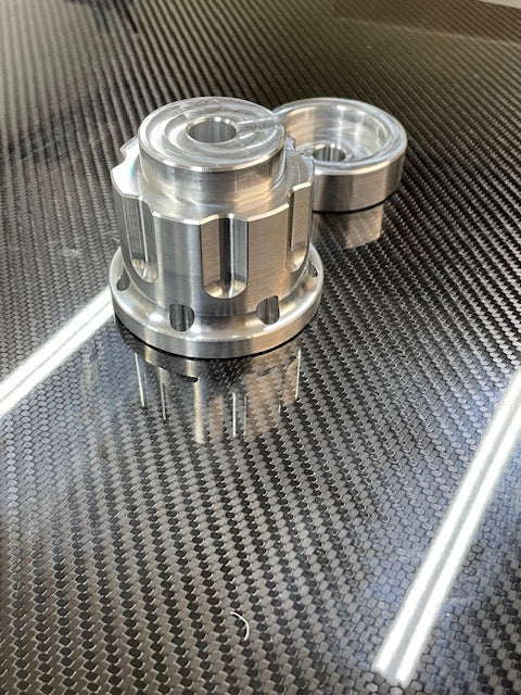 '88 - '98 Chevy OBS Billet Body Mount Kit