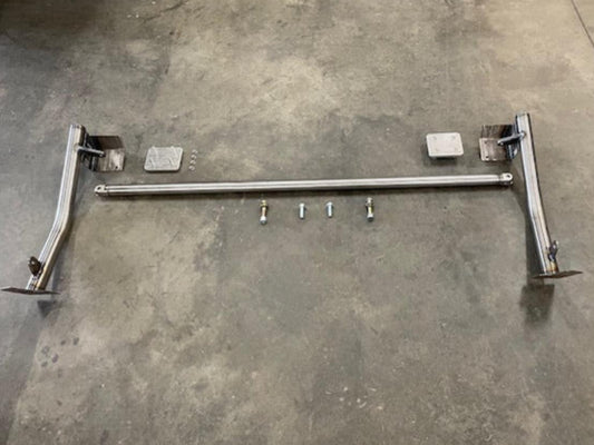 '88 - '98 Chevy OBS Bolt-In Harness Bar