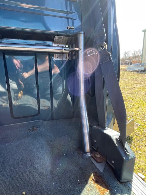 '88 - '98 Chevy OBS Bolt-In Harness Bar