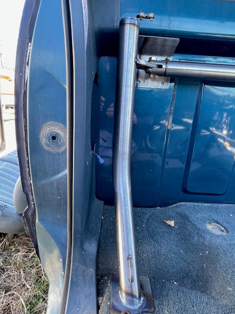 '88 - '98 Chevy OBS Bolt-In Harness Bar