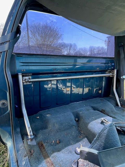 '88 - '98 Chevy OBS Bolt-In Harness Bar