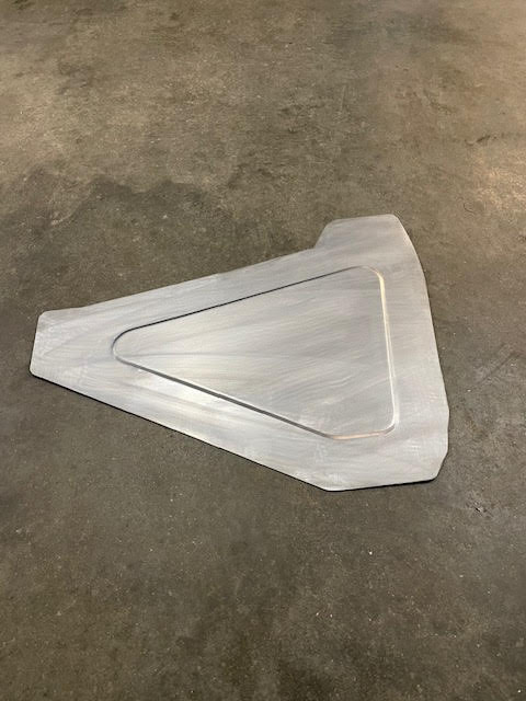 '88 - '98 Chevy OBS Firewall Cover